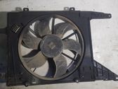 Electric radiator cooling fan