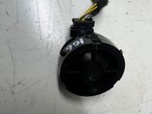 Front door high frequency speaker
