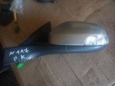 Front door electric wing mirror