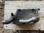 Intercooler radiator