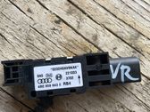 Airbag deployment crash/impact sensor