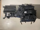 Interior heater climate box assembly housing
