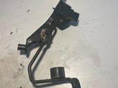 Accelerator throttle pedal