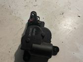Air flap motor/actuator