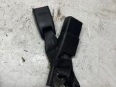 Rear seatbelt buckle