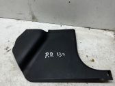 Front sill trim cover