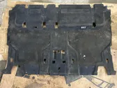 Rear floor carpet liner