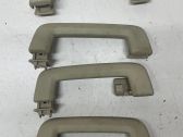 A set of handles for the ceiling