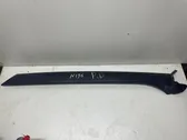 Windshield trim