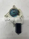 Front door window regulator with motor