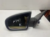 Front door electric wing mirror