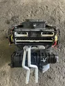 Interior heater climate box assembly housing