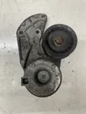 Alternator belt tensioner