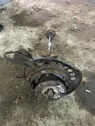 Rear wheel hub
