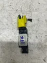 Airbag deployment crash/impact sensor