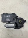 Front door window regulator motor