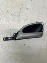 Rear door interior handle trim