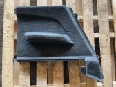 Trunk/boot side trim panel