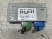 Air suspension control unit module (rear)