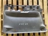Trunk/boot side trim panel