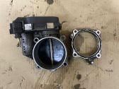 Throttle valve