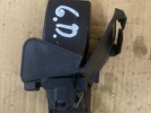 Rear seatbelt buckle