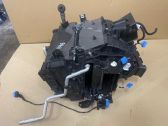 Interior heater climate box assembly housing