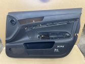 Front door card panel trim