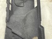 Trunk/boot lower side trim panel