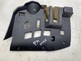 Dashboard lower bottom trim panel