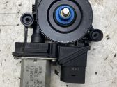 Rear door window regulator motor