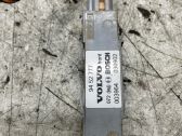 Airbag deployment crash/impact sensor