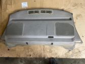 Parcel shelf
