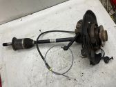 Rear wheel hub
