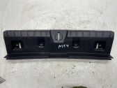 Trunk/boot sill cover protection