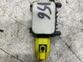 Airbag deployment crash/impact sensor