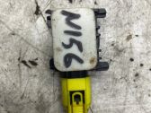 Airbag deployment crash/impact sensor
