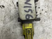 Airbag deployment crash/impact sensor