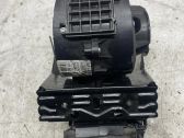 Interior heater climate box assembly housing