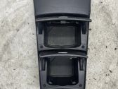Glove box central console