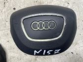 Steering wheel airbag