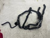 Engine coolant pipe/hose