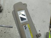 Sun visor