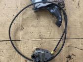 Handbrake/parking brake lever assembly
