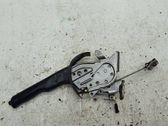Handbrake/parking brake lever assembly