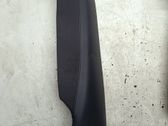 Rear seat side top trim