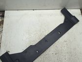 Spare wheel section trim