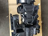 Interior heater climate box assembly
