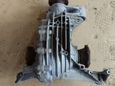 Rear differential