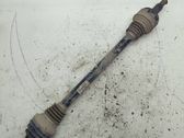Rear driveshaft